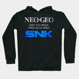 Neo Geo Pro Gear Hoodie